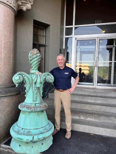 Former Wheeling Officials Investing in Future by Preserving the Past